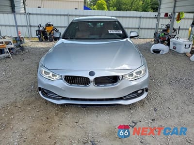 Piąte zdjęcie samochodu w środku: 2016 BMW 428 I GRAN COUPE SULEV VIN:WBA4A9C50GG507277 - miniatura