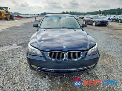 Piąte zdjęcie samochodu w środku: 2009 BMW 535 I VIN:WBANW13539C162909 - miniatura