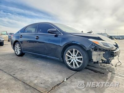 Czwarte zdjęcie samochodu z boku: 2013 TOYOTA AVALON XLE TOURING VIN:4T1BK1EB4DU003724 - miniatura