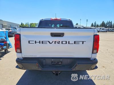 Zdjęcie 6 z 12 samochodu: 2023 CHEVROLET COLORADO TRAIL BOSS VIN:1GCPTEEK7P1166811 - miniatura