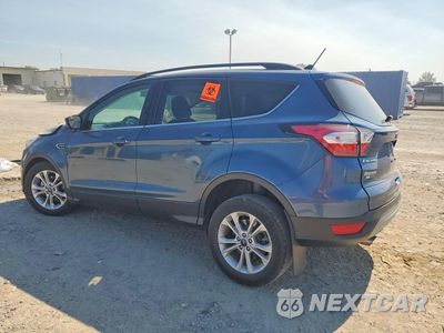 Drugie zdjęcie samochodu z przodu: 2018 FORD ESCAPE SEL VIN:1FMCU0HD0JUB08858 - miniatura