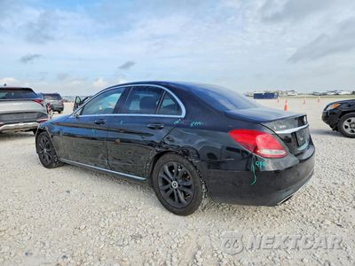 Drugie zdjęcie samochodu z przodu: 2016 MERCEDES-BENZ C 300 VIN:55SWF4JB1GU144442 - miniatura