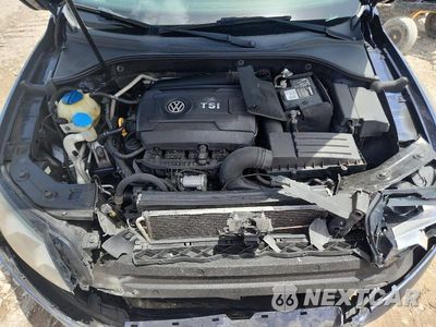 Zdjęcie 11 z 13 samochodu: 2015 VOLKSWAGEN PASSAT S VIN:1VWAS7A37FC011999 - miniatura