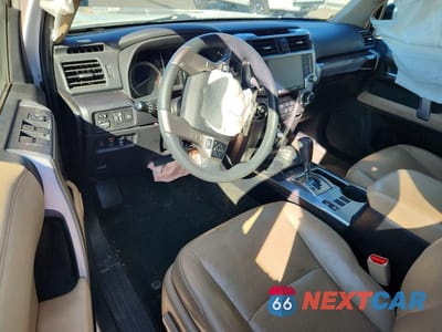 Zdjęcie 8 z 13 samochodu: 2021 TOYOTA 4RUNNER LIMITED VIN:JTEKU5JR8M5865844 - miniatura