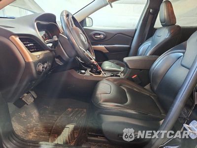 Zdjęcie 7 z 13 samochodu: 2018 JEEP CHEROKEE LIMITED VIN:1C4PJMDBXJD599482 - miniatura