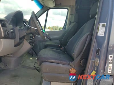 Zdjęcie 7 z 13 samochodu: 2018 MERCEDES-BENZ SPRINTER 2500 VIN:WD3PE7CD2JP640804 - miniatura