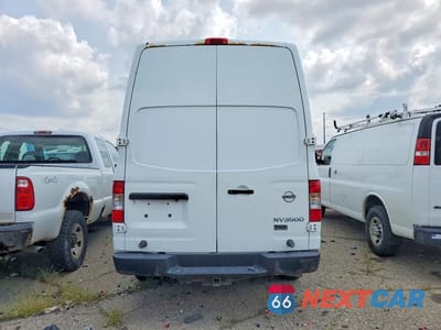 Zdjęcie 6 z 13 samochodu: 2015 NISSAN NV 3500 HD S VIN:1N6AF0LX5FN803133 - miniatura