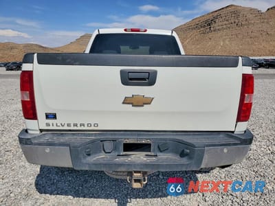 Zdjęcie 6 z 12 samochodu: 2008 CHEVROLET SILVERADO K2500 HEAVY DUTY VIN:1GCHK23K58F187413 - miniatura