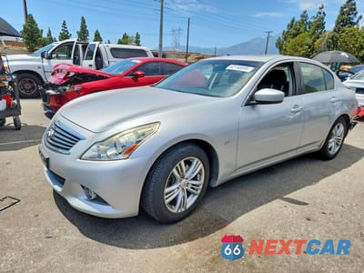 2015 INFINITI Q40 BASE JN1CV6AP4FM500390 - główne zdjęcie licytacji z USA - miniatura