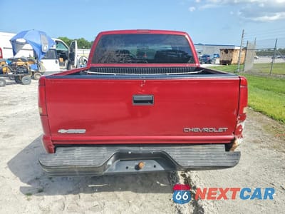 Zdjęcie 6 z 12 samochodu: 2004 CHEVROLET S TRUCK S10 VIN:1GCDT13X84K102499 - miniatura