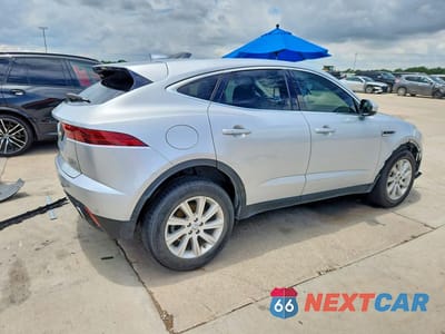 Trzecie zdjęcie samochodu z tyłu: 2018 JAGUAR E-PACE S VIN:SADFJ2FXXJ1Z05532 - miniatura