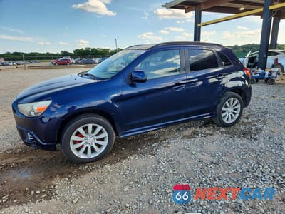 2011 MITSUBISHI OUTLANDER SPORT SE JA4AR4AU8BZ020881 - główne zdjęcie licytacji z USA - miniatura