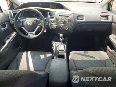 Zdjęcie 8 z 12 samochodu: 2014 HONDA CIVIC LX VIN:2HGFB2F59EH551258 - miniatura