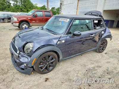 2012 MINI COOPER S WMWSV3C50CTY18718 - główne zdjęcie licytacji z USA - miniatura