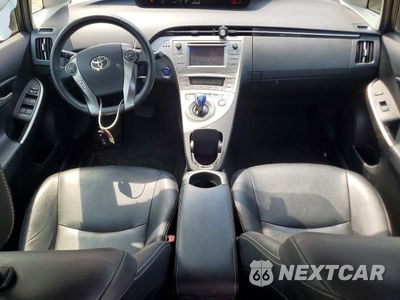 Zdjęcie 8 z 12 samochodu: 2015 TOYOTA PRIUS PERSONA SERIES VIN:JTDKN3DU3F0415072 - miniatura