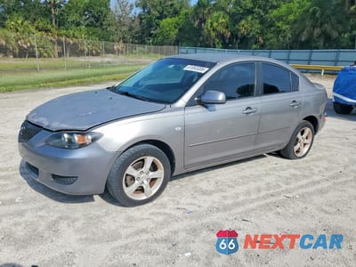 2006 MAZDA 3 I JM1BK32G761467398 - główne zdjęcie licytacji z USA - miniatura