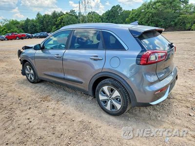 Drugie zdjęcie samochodu z przodu: 2017 KIA NIRO LX VIN:KNDCB3LC7H5094973 - miniatura