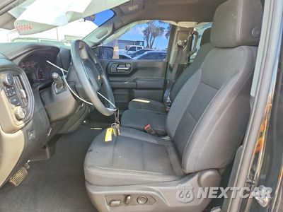 Zdjęcie 7 z 13 samochodu: 2025 CHEVROLET SILVERADO K1500 CUSTOM VIN:1GCPKBEKXSZ102872 - miniatura