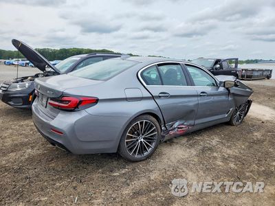 Trzecie zdjęcie samochodu z tyłu: 2023 BMW 540 XI VIN:WBA73BJ09PCN32935 - miniatura