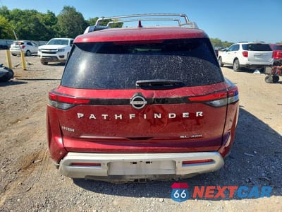 Zdjęcie 6 z 12 samochodu: 2022 NISSAN PATHFINDER SL VIN:5N1DR3CD3NC261907 - miniatura