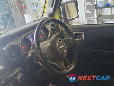Zdjęcie 9 z 13 samochodu: 2023 JEEP WRANGLER SPORT VIN:1C4HJXKN3PW611892 - miniatura
