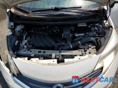 Zdjęcie 11 z 12 samochodu: 2014 NISSAN VERSA NOTE SV VIN:3N1CE2CP3EL403146 - miniatura