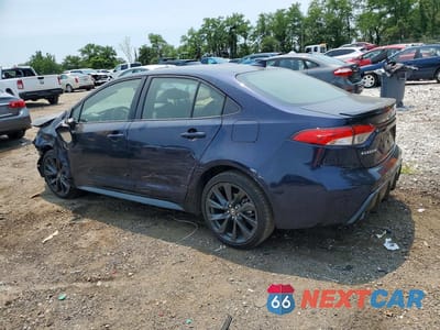 Drugie zdjęcie samochodu z przodu: 2025 TOYOTA COROLLA HYBRID SE VIN:JTDBCMFE5S3094470 - miniatura
