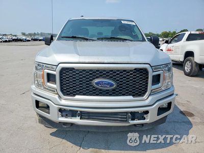 Piąte zdjęcie samochodu w środku: 2018 FORD F150 SUPERCREW VIN:1FTEW1E55JKE21202 - miniatura