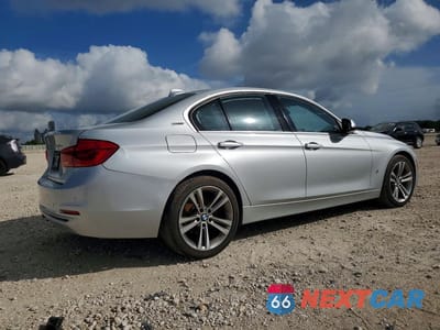 Trzecie zdjęcie samochodu z tyłu: 2017 BMW 330E VIN:WBA8E1C3XHA158560 - miniatura