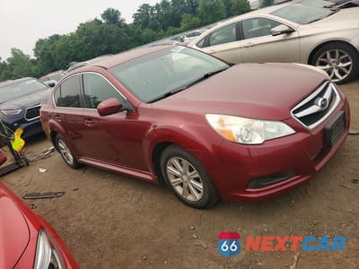 Czwarte zdjęcie samochodu z boku: 2011 SUBARU LEGACY 2.5I PREMIUM VIN:4S3BMBC64B3260718 - miniatura