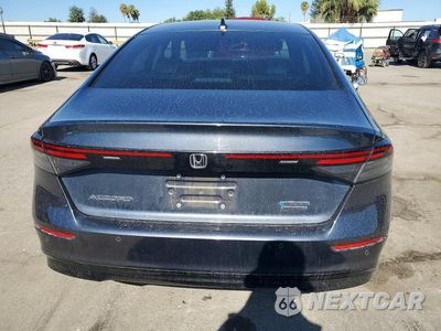 Zdjęcie 6 z 12 samochodu: 2024 HONDA ACCORD TOURING HYBRID VIN:1HGCY2F83RA006432 - miniatura