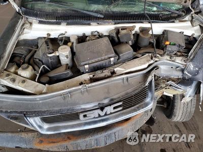 Zdjęcie 11 z 12 samochodu: 2000 GMC SAFARI XT VIN:1GTDM19W8YB507022 - miniatura