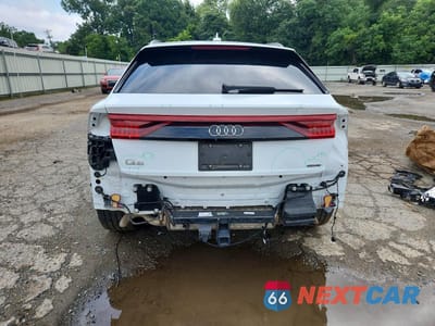 Zdjęcie 6 z 14 samochodu: 2021 AUDI Q8 PRESTIGE S-LINE VIN:WA1FVAF18MD007014 - miniatura