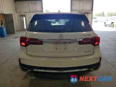 Zdjęcie 6 z 13 samochodu: 2019 ACURA MDX VIN:5J8YD4H38KL025132 - miniatura