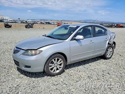 2007 MAZDA 3 I JM1BK12G171744164 - główne zdjęcie licytacji z USA - miniatura