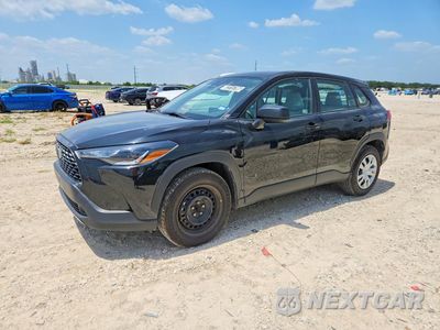 2024 TOYOTA COROLLA CROSS L 7MUAAAAG6RV077474 - główne zdjęcie licytacji z USA - miniatura