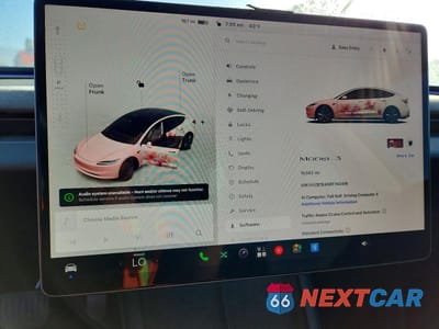 Zdjęcie 9 z 12 samochodu: 2024 TESLA MODEL 3 VIN:5YJ3E1EA5RF743418 - miniatura