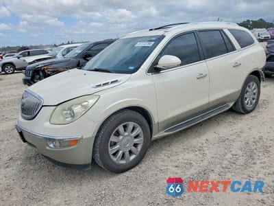 2011 BUICK ENCLAVE CXL 5GAKRCED7BJ355872 - główne zdjęcie licytacji z USA - miniatura