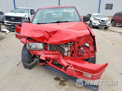 Piąte zdjęcie samochodu w środku: 2006 CHEVROLET COLORADO VIN:1GCCS148X68225727 - miniatura
