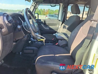 Zdjęcie 7 z 13 samochodu: 2015 JEEP WRANGER VIN:1C4BJWDG0FL663124 - miniatura