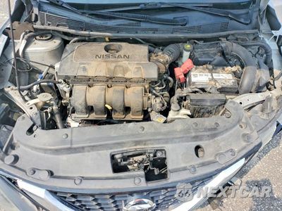 Zdjęcie 11 z 12 samochodu: 2016 NISSAN SENTRA SV VIN:3N1AB7AP3GL637094 - miniatura