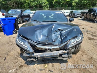 Piąte zdjęcie samochodu w środku: 2017 HONDA ACCORD EXL VIN:1HGCT1B82HA001347 - miniatura