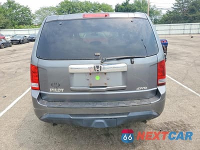 Zdjęcie 6 z 13 samochodu: 2013 HONDA PILOT LX VIN:5FNYF4H22DB029778 - miniatura