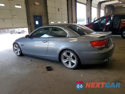 Drugie zdjęcie samochodu z przodu: 2007 BMW 335 I VIN:WBAWL73547PX46256 - miniatura