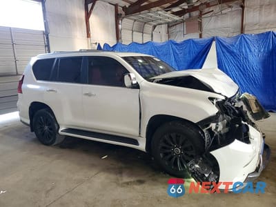 Czwarte zdjęcie samochodu z boku: 2022 LEXUS GX 460 VIN:JTJAM7BX1N5331544 - miniatura