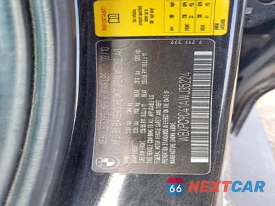 Zdjęcie 13 z 13 samochodu: 2010 BMW X3 XDRIVE30I VIN:WBXPC9C41AWJ35224 - miniatura