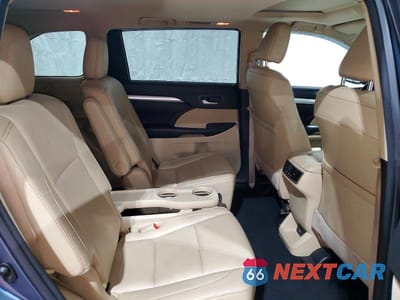 Zdjęcie 11 z 13 samochodu: 2018 TOYOTA HIGHLANDER XLE VIN:5TDJZRFH7JS806668 - miniatura