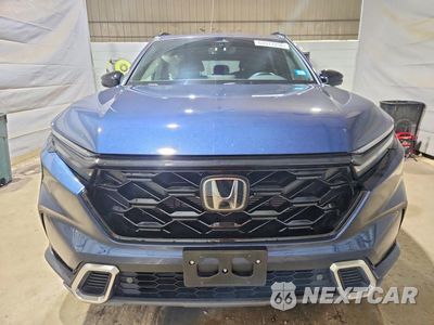 Piąte zdjęcie samochodu w środku: 2026 HONDA CR-V SPORT TOURING VIN:5J6RS6H92TL002630 - miniatura