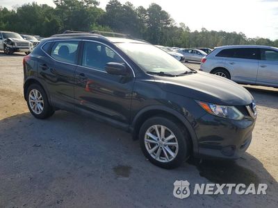 Czwarte zdjęcie samochodu z boku: 2017 NISSAN ROGUE SPORT SV VIN:JN1BJ1CR5HW140627 - miniatura
