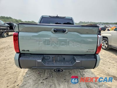 Zdjęcie 6 z 13 samochodu: 2025 TOYOTA TUNDRA LIMITED HV VIN:5TFWC5DB4SX100848 - miniatura